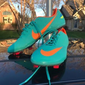 Nike Mercurial Soccer Cleats
